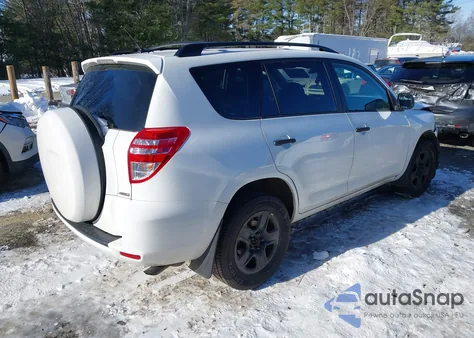 2010 Toyota Rav4 z USA, uszkodzony, nr VIN JTMBF4DV6AD033177